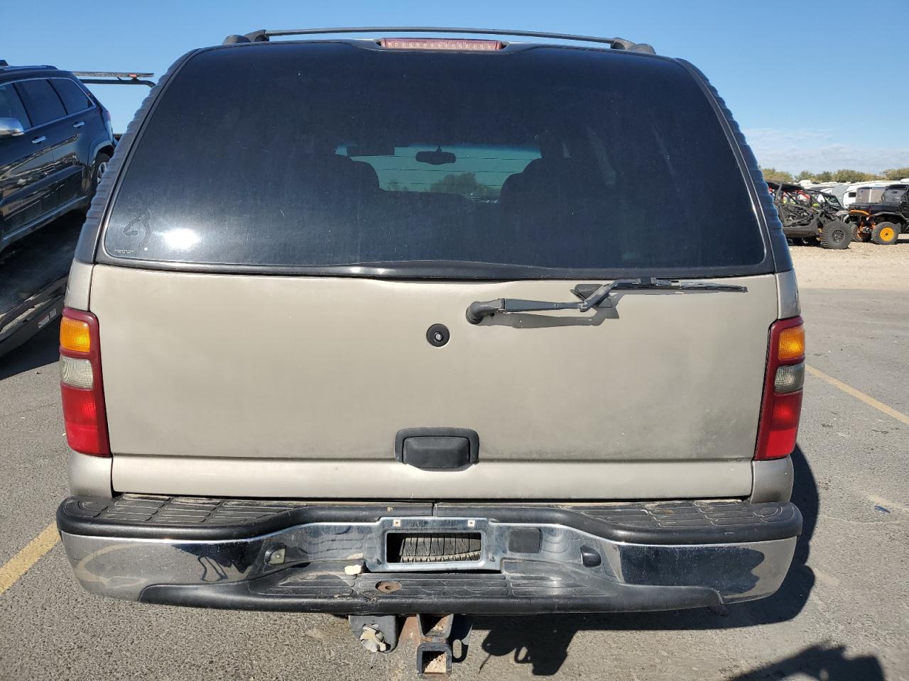 2002 Chevrolet Tahoe K1500 VIN: 1GNEK13ZX2J334511 Lot: 90374805