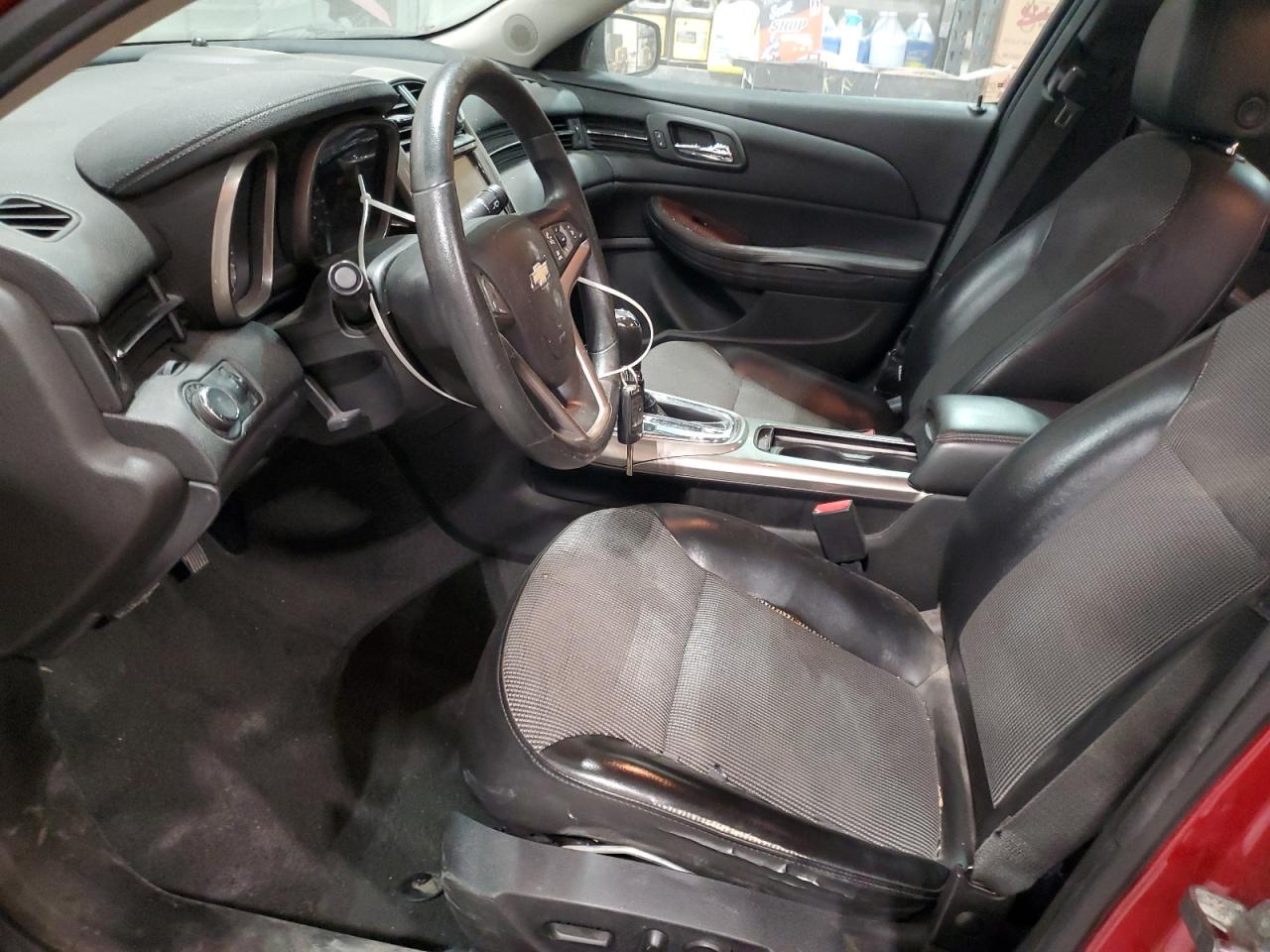 2013 Chevrolet Malibu 1Lt VIN: 1G11D5RR3DF106932 Lot: 89486295