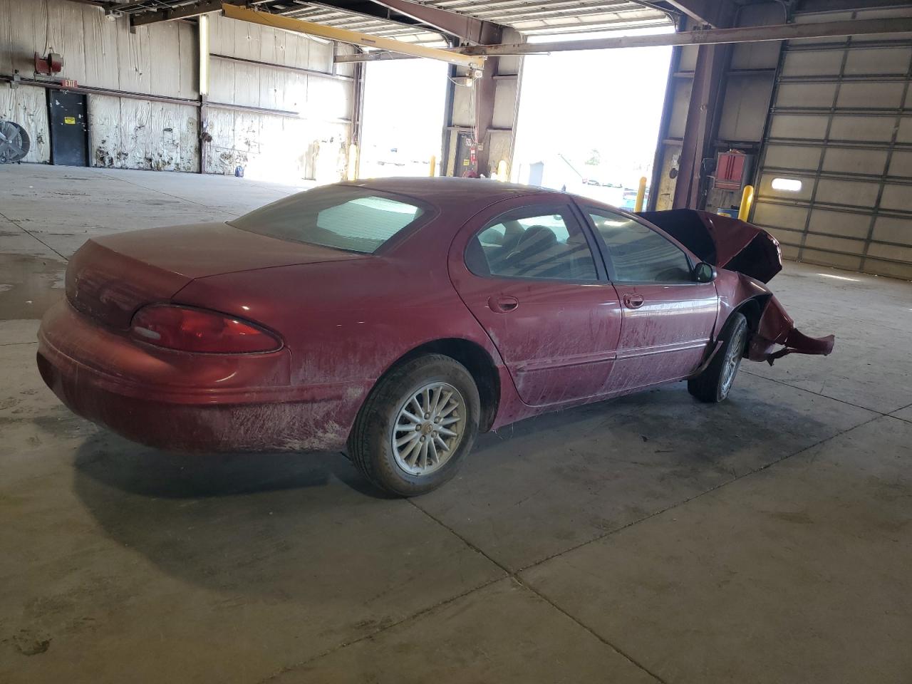 2000 Chrysler Concorde Lxi VIN: 2C3HD36J6YH367313 Lot: 84803485