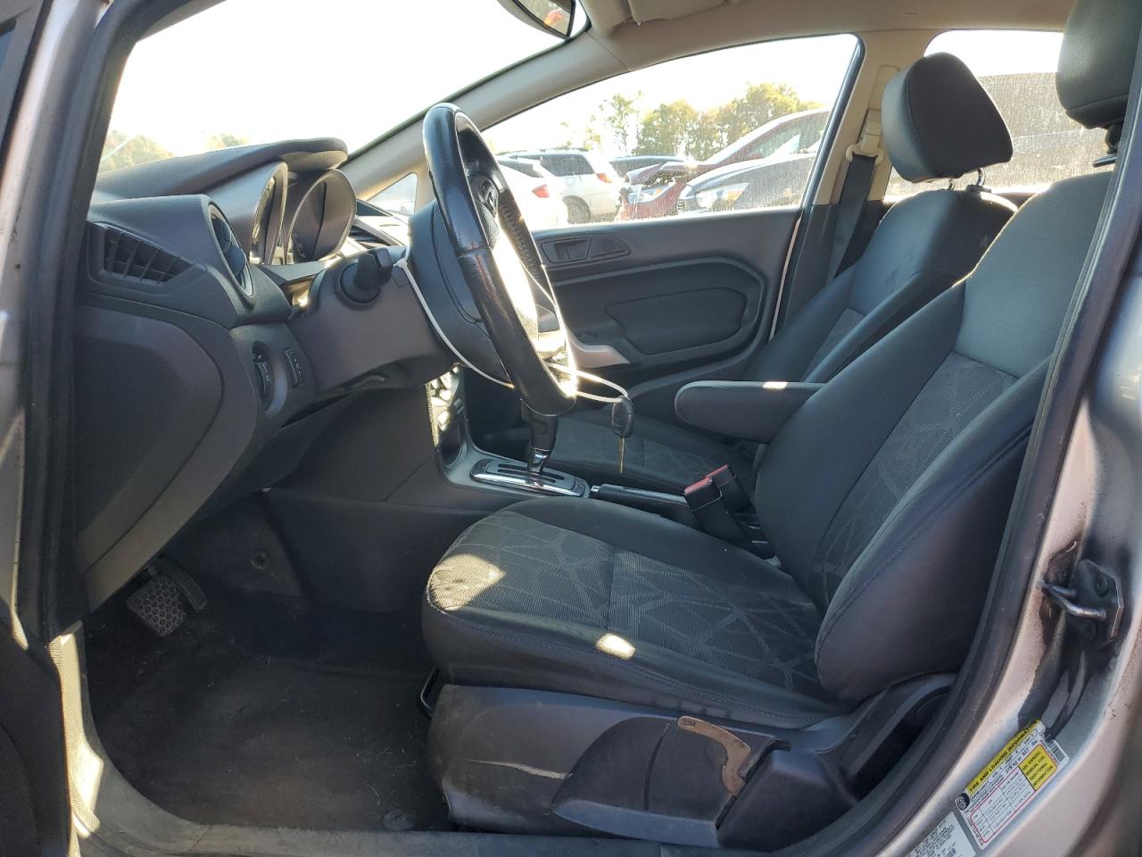 2012 Ford Fiesta Sel VIN: 3FADP4CJXCM208452 Lot: 85383795