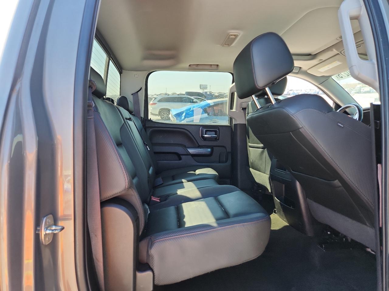 2017 GMC Sierra K1500 Slt VIN: 3GTU2NECXHG306951 Lot: 82440275