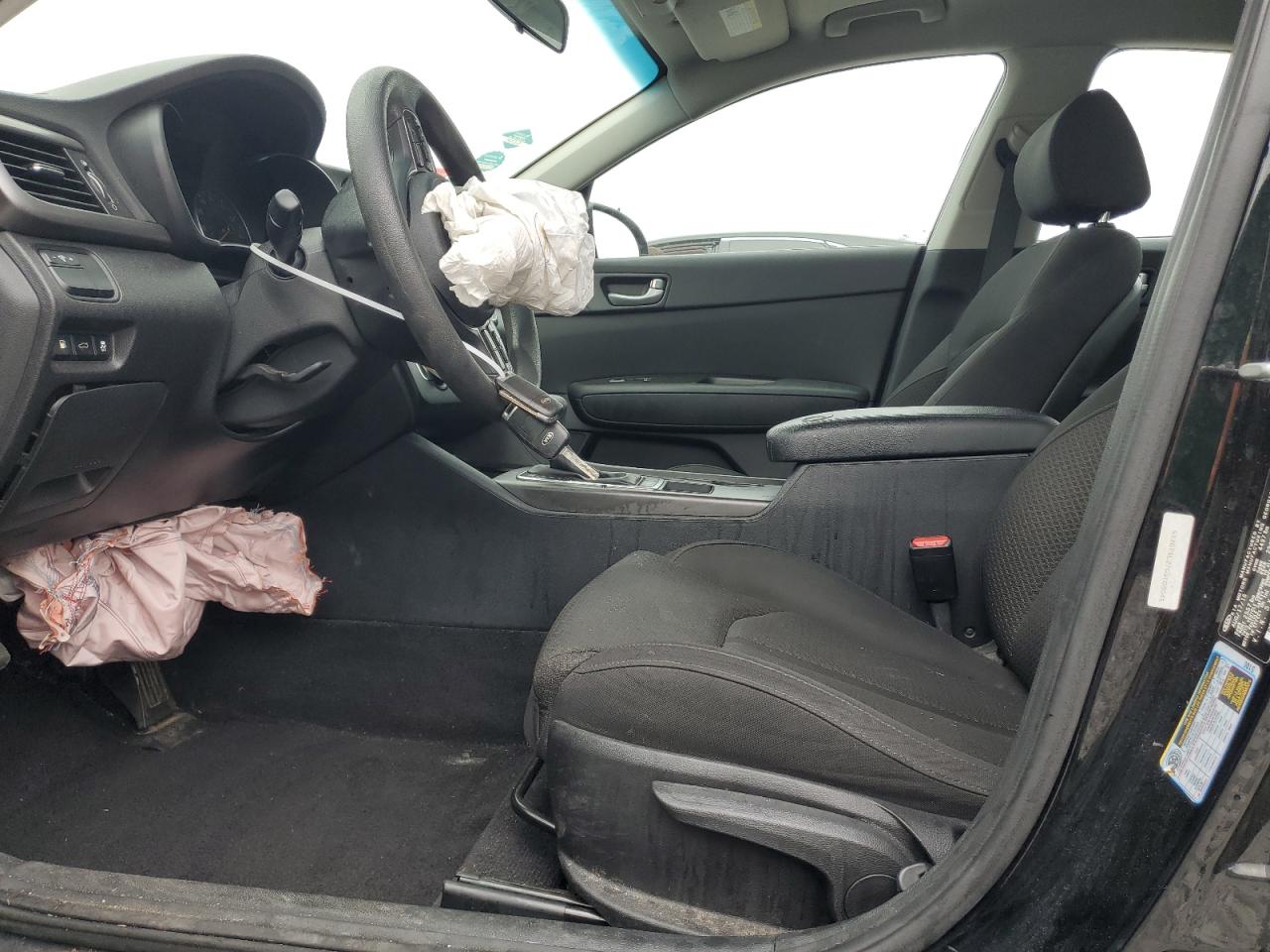 2016 Kia Optima Lx VIN: 5XXGT4L37GG108045 Lot: 85376425