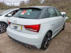 2014 AUDI A1 S1 TFSI QUATTRO 5DR for sale at Copart BRISTOL