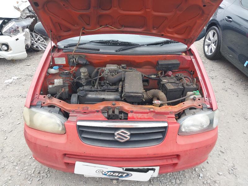 2006 SUZUKI ALTO 1.1 GL 5DR