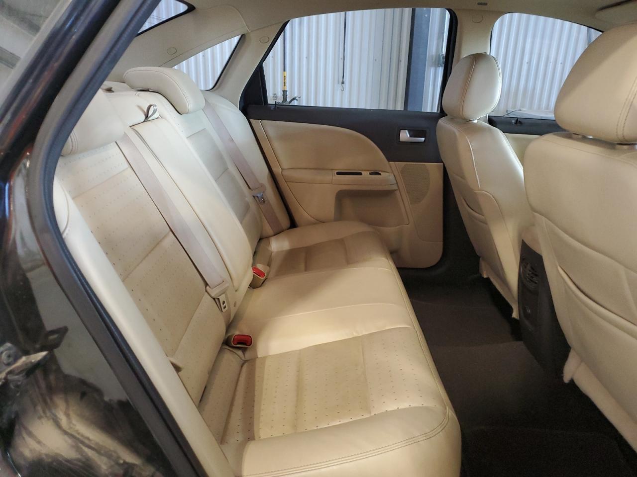 2009 Mercury Sable Premier VIN: 1MEHM42WX9G629851 Lot: 85724085