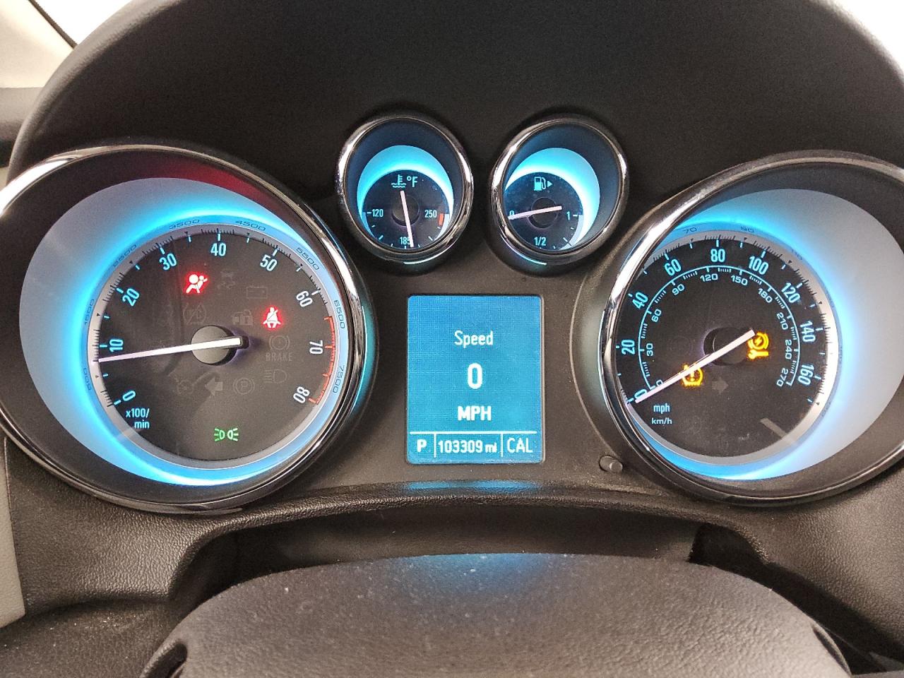 2017 Buick Verano Sport Touring VIN: 1G4PR5SK6H4103374 Lot: 85597625