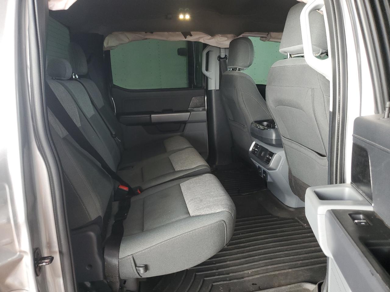 2021 Ford F150 Supercrew VIN: 1FTFW1E57MFA73968 Lot: 85929365