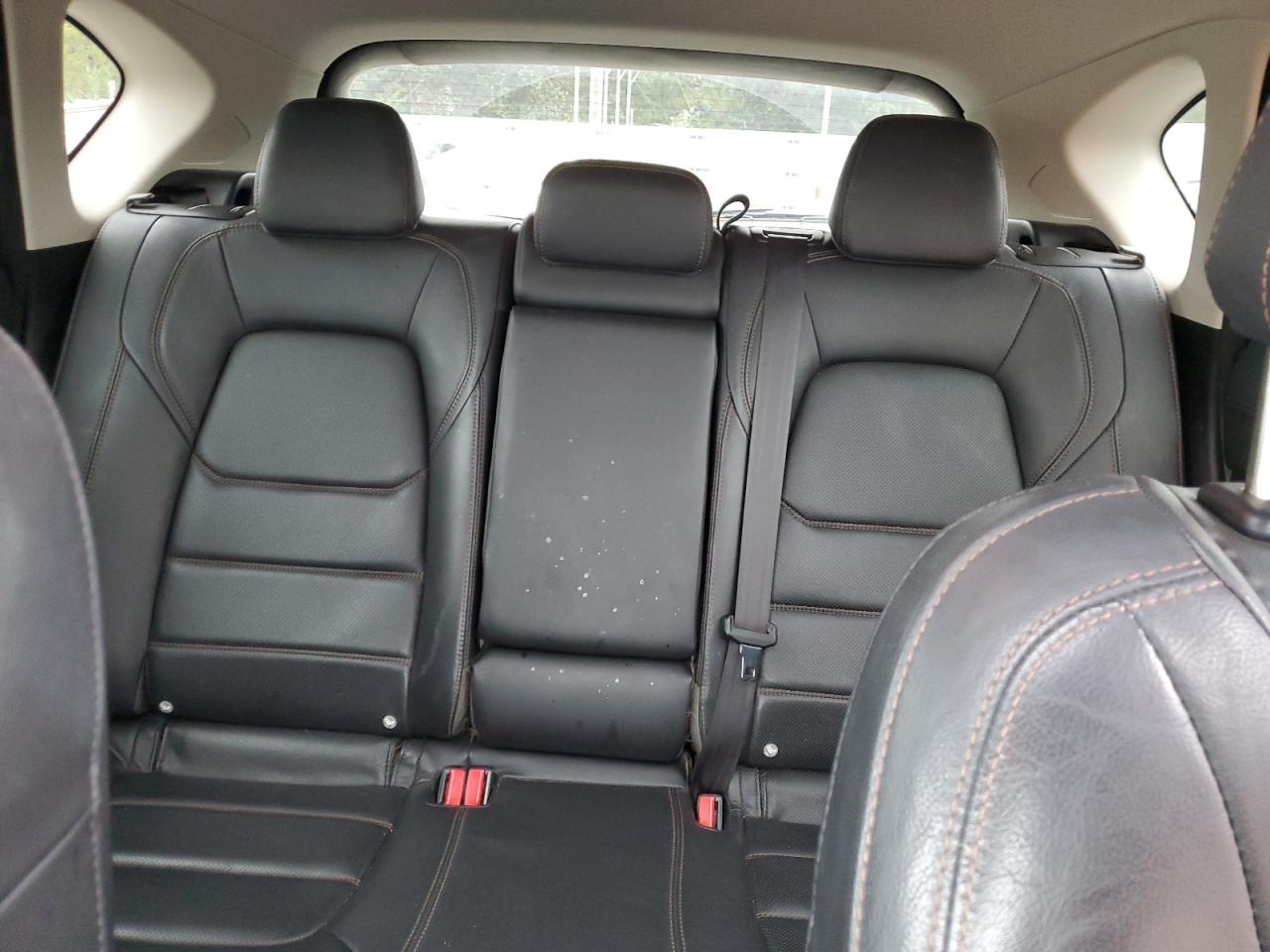 2019 Mazda Cx-5 Grand Touring VIN: JM3KFBDM9K0549030 Lot: 82774585