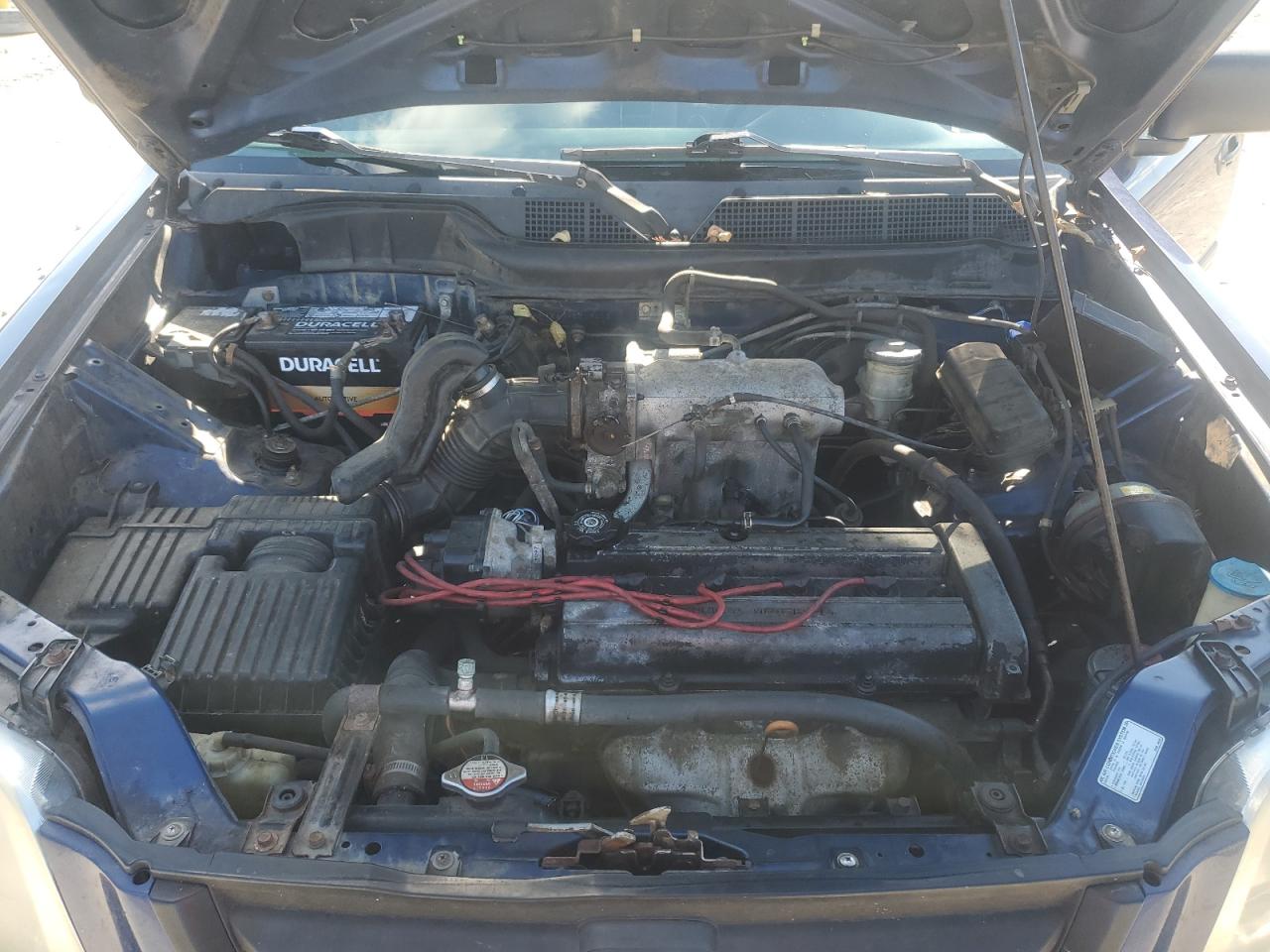 1997 Honda Cr-V Lx VIN: JHLRD1847VC013412 Lot: 90865165