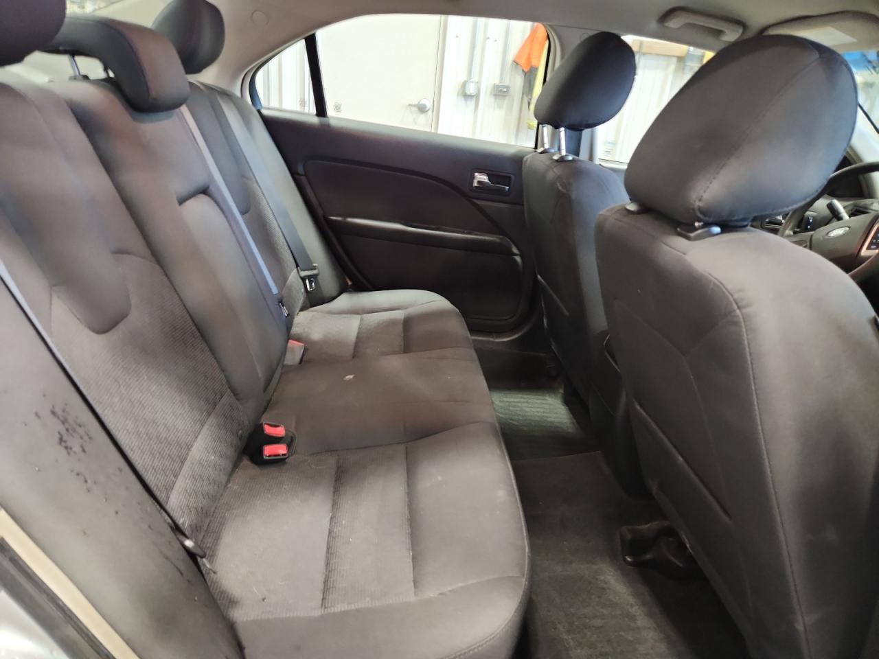 2011 Ford Fusion Se VIN: 3FAHP0HA5BR278395 Lot: 85725065