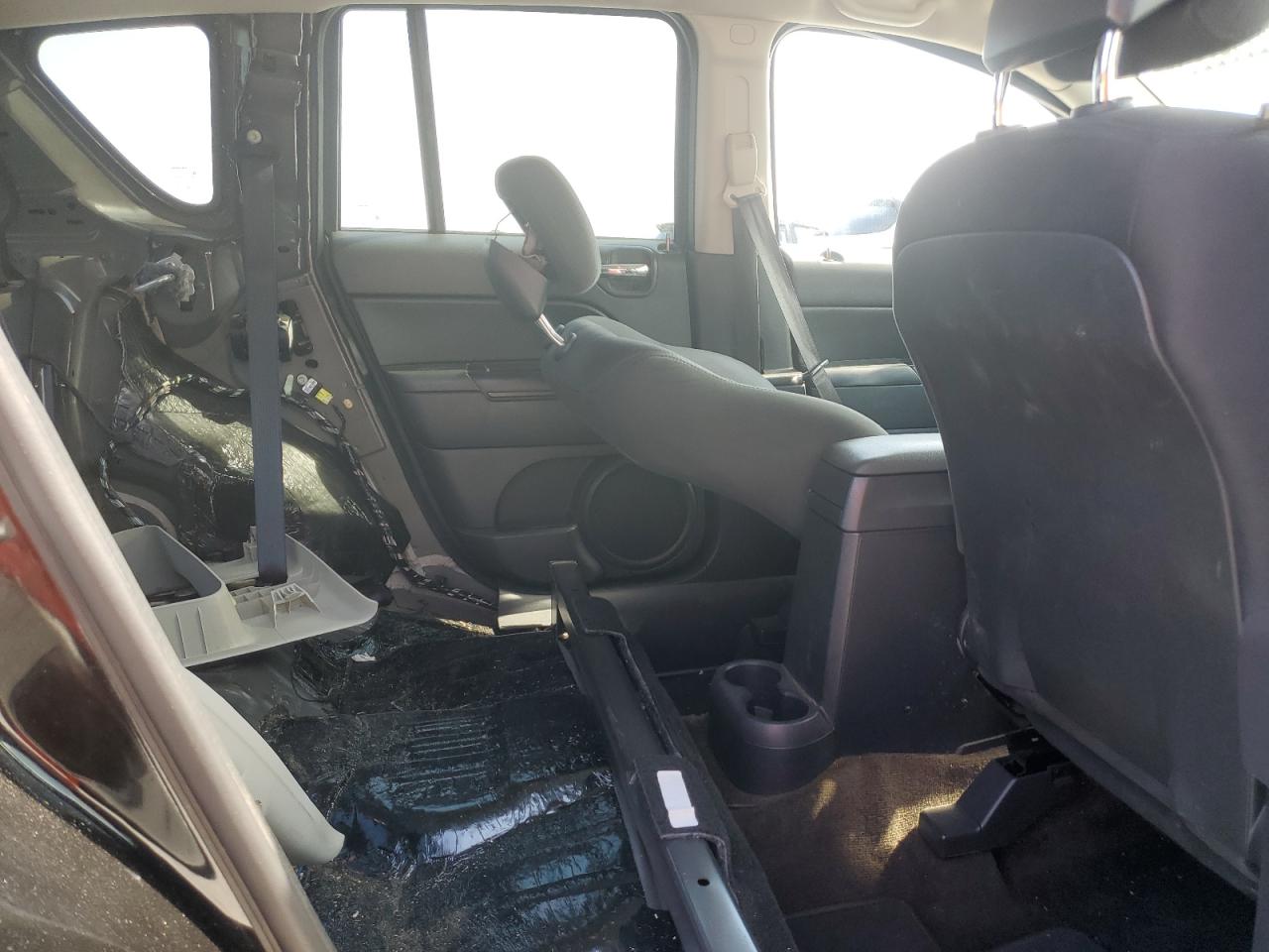 2015 Jeep Compass Sport VIN: 1C4NJDBB9FD332271 Lot: 82259225