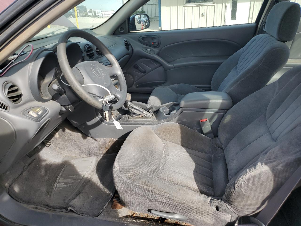 2000 Pontiac Grand Am Se VIN: 1G2NE12T9YM817352 Lot: 90082735