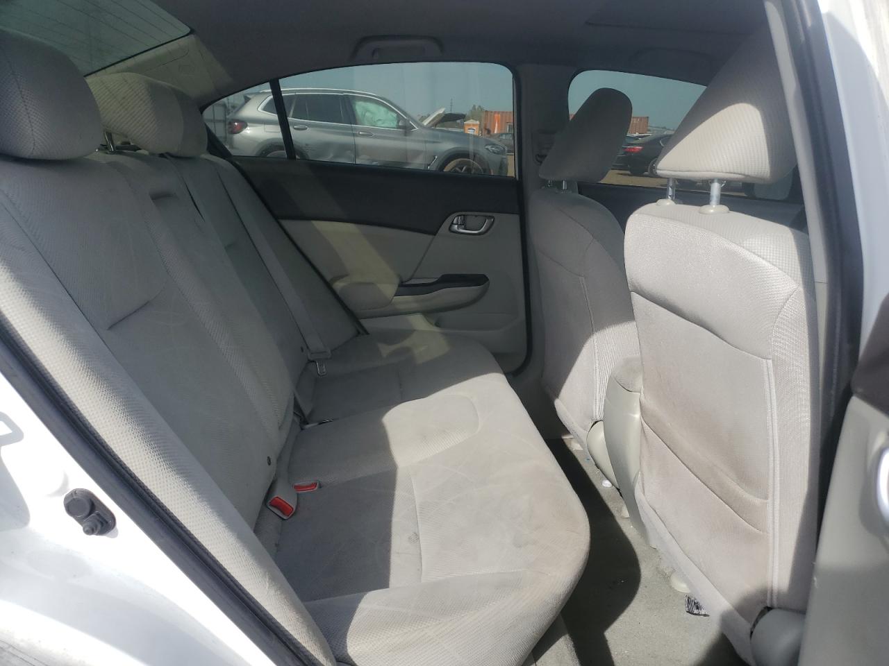 2012 Honda Civic Ex VIN: 19XFB2F89CE075532 Lot: 81911745