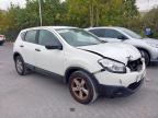 2012 NISSAN QASHQAI 1.6 [117] VISIA 5DR for sale at Copart ST HELENS