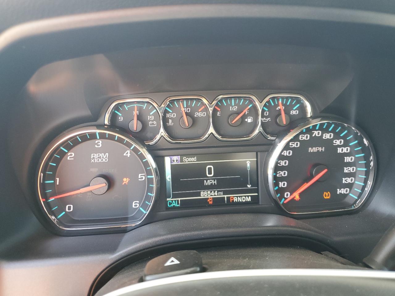 2015 Chevrolet Silverado C1500 Lt VIN: 3GCPCREC1FG423820 Lot: 85595175