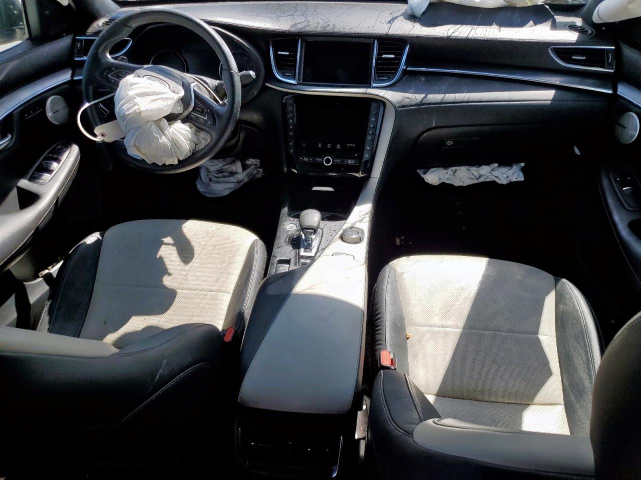 2022 Infiniti Qx55 Essential VIN: 3PCAJ5K38NF109692 Lot: 82305725
