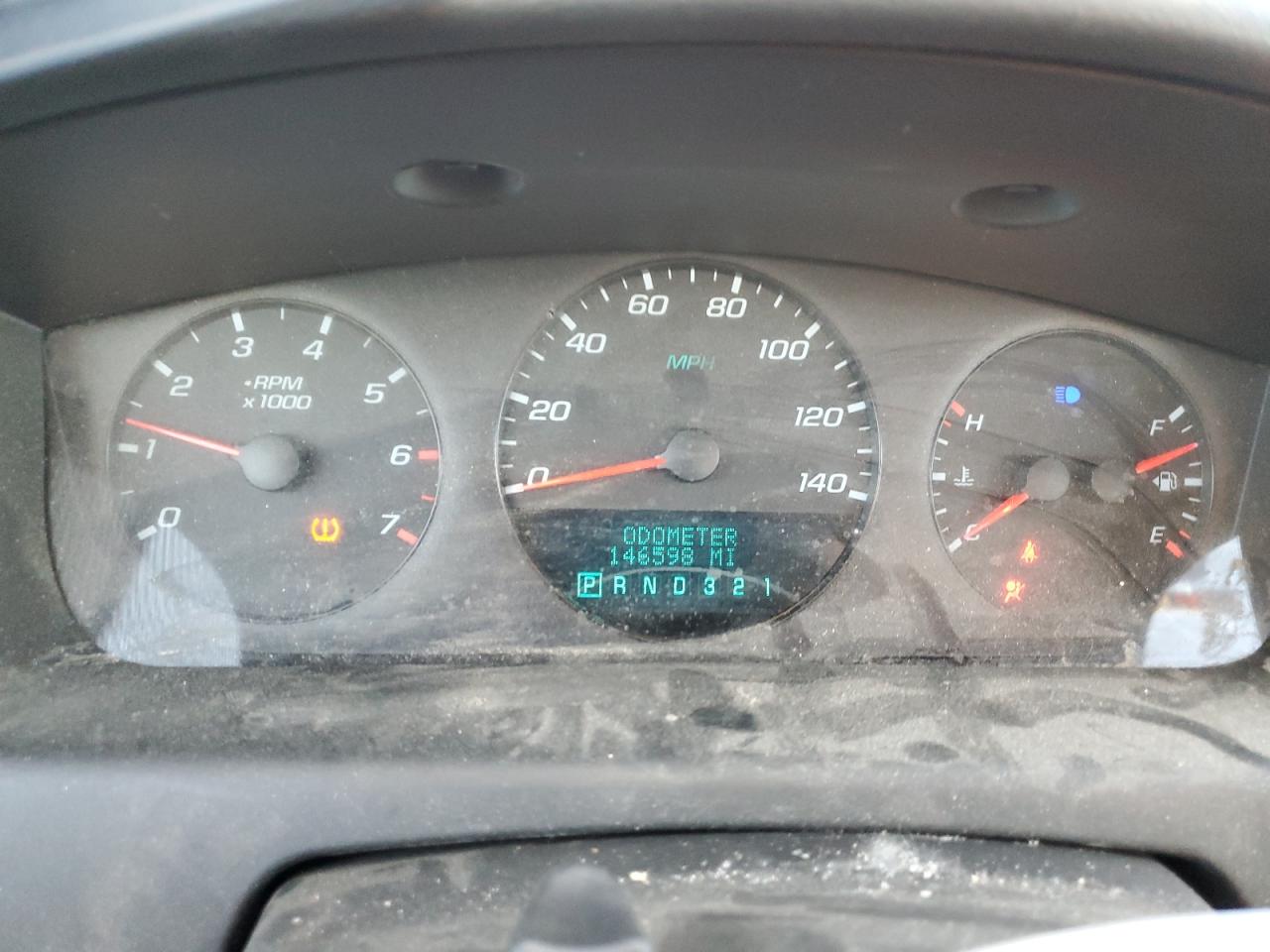 2008 Chevrolet Impala Ls VIN: 2G1WB58K589193005 Lot: 91100685