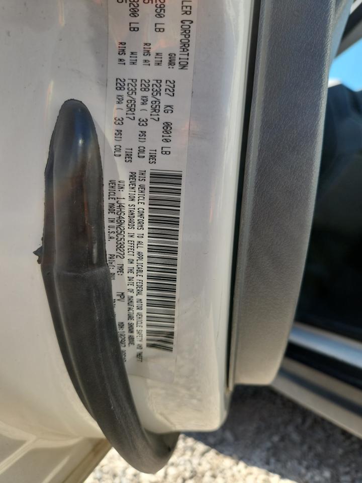 2005 Jeep Grand Cherokee Laredo VIN: 1J4HS48N25C539272 Lot: 85578455