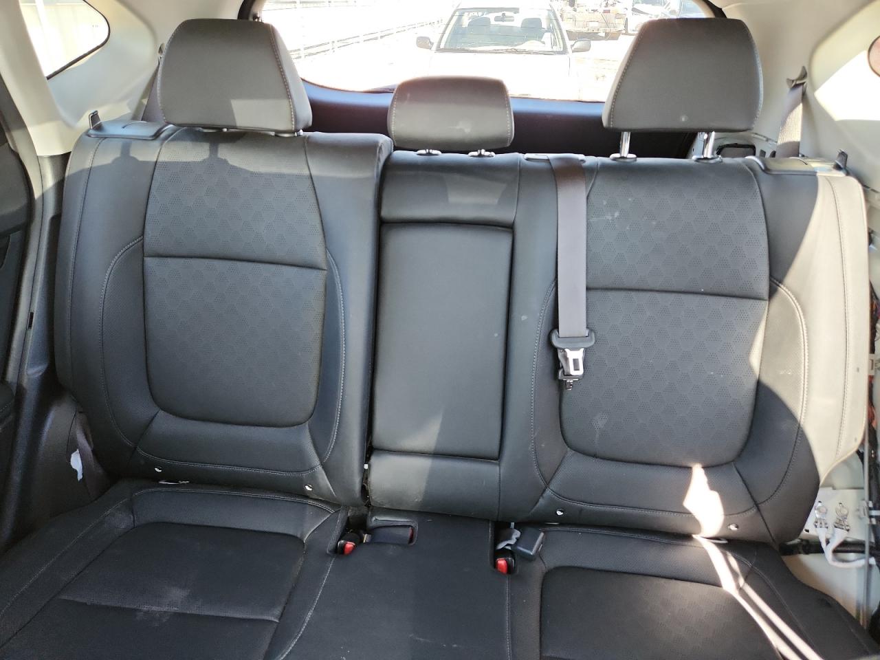 2022 Kia Seltos Ex VIN: KNDERCAA5N7294448 Lot: 87298455