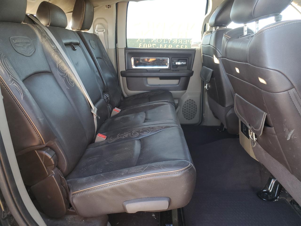 2012 Dodge Ram 2500 Longhorn VIN: 3C6UD5PL4CG182215 Lot: 90363275