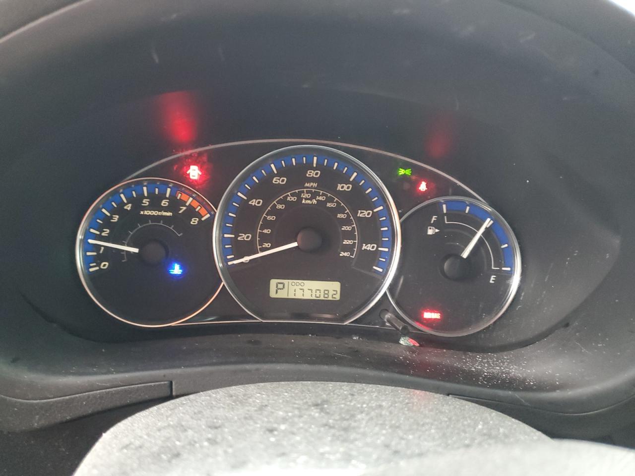 2011 Subaru Forester 2.5X Premium VIN: JF2SHBDC1BH721032 Lot: 84360615
