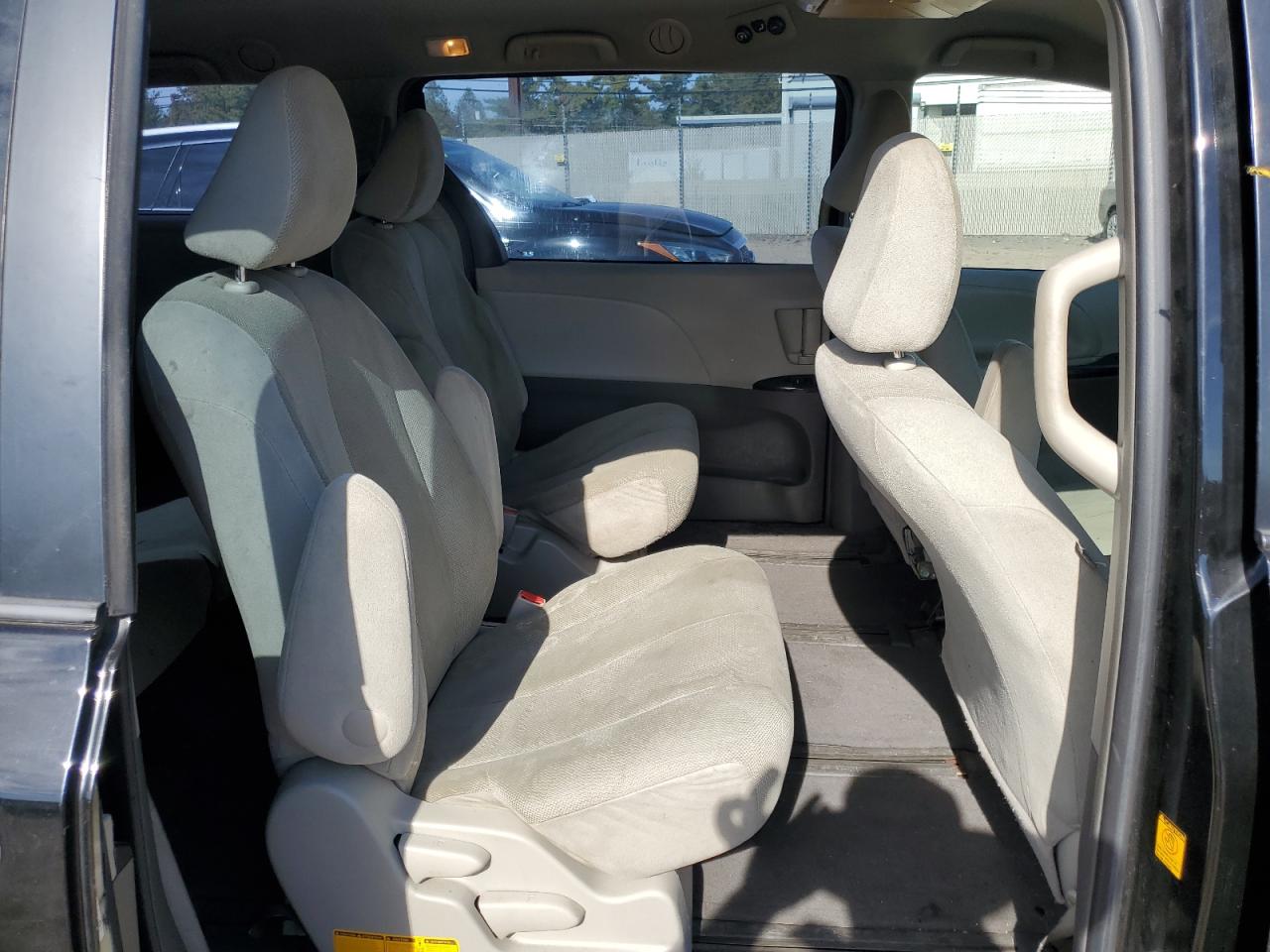 2012 Toyota Sienna VIN: 5TDZK3DC9CS275794 Lot: 82216295