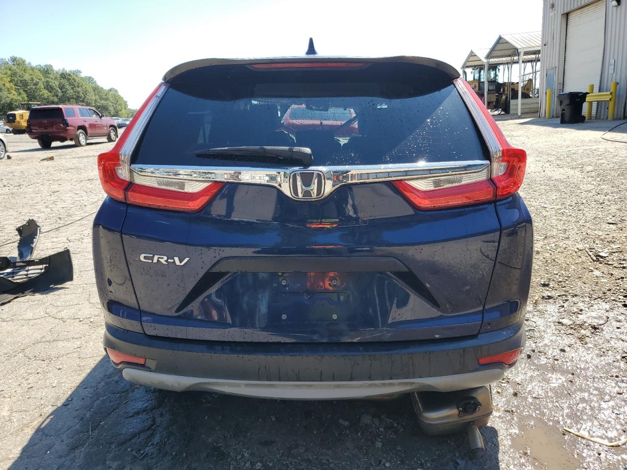 2017 Honda Cr-V Lx VIN: 7FARW5H30HE010062 Lot: 84480965