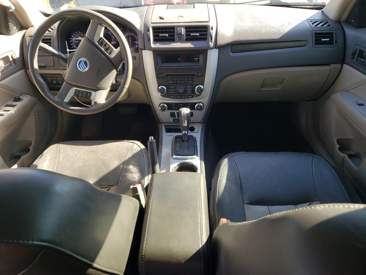 2011 Mercury Milan Premier VIN: 3MEHM0JAXBR600802 Lot: 87111825