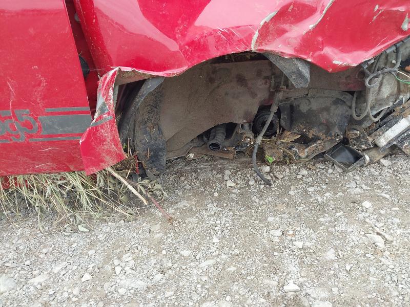 2014 ABARTH 595 1.4 T-JET TURISMO 3DR