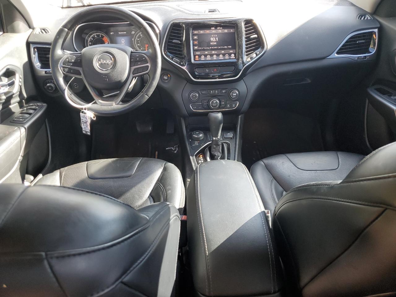 2019 Jeep Cherokee Limited VIN: 1C4PJMDX0KD216825 Lot: 82606345