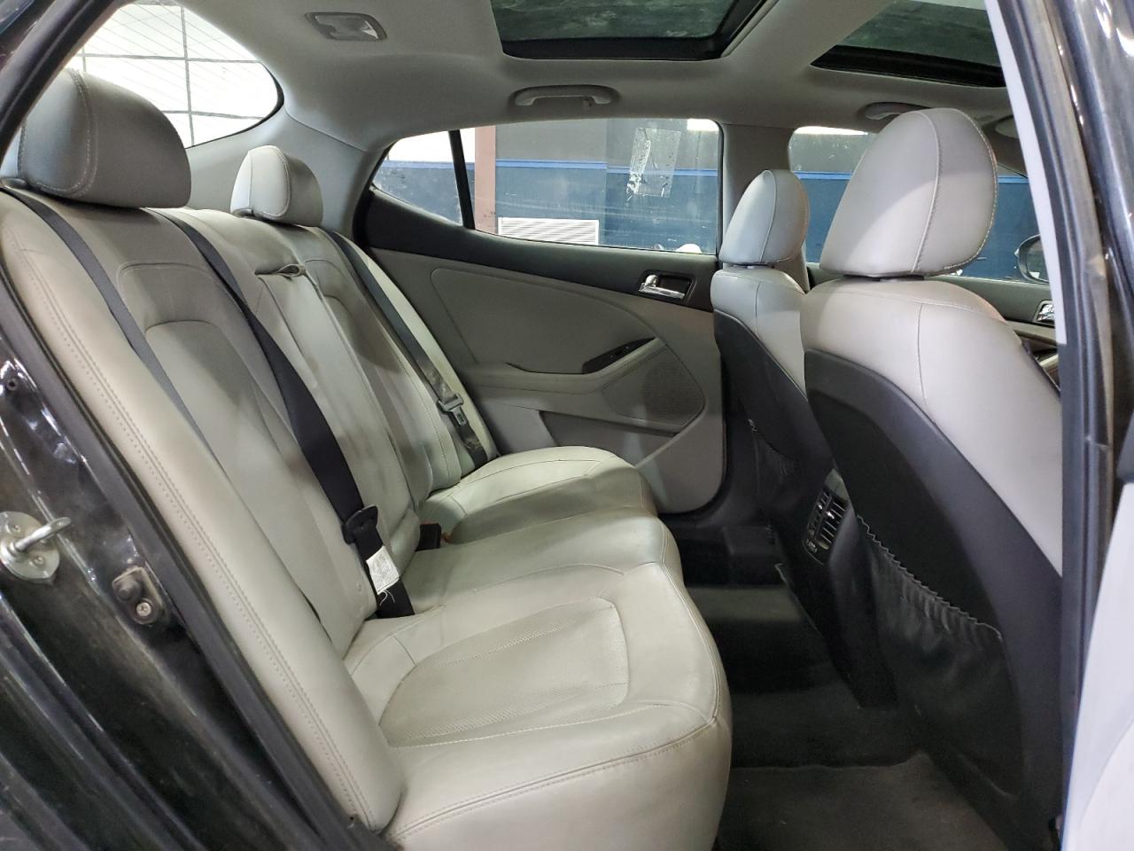 2011 Kia Optima Ex VIN: KNAGN4A66B5176368 Lot: 86619415