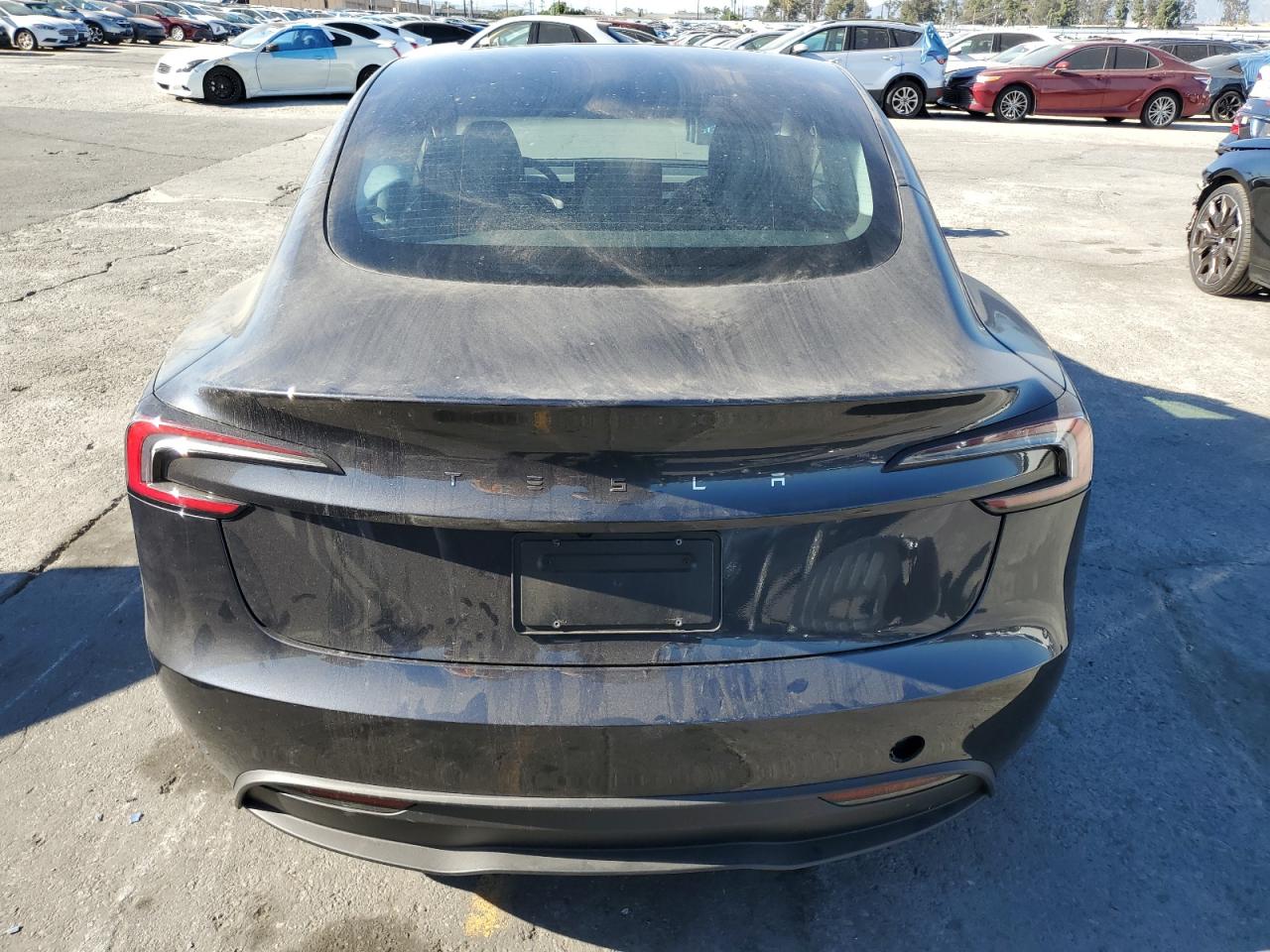 2025 Tesla Model 3 VIN: 5YJ3E1EA7SF994057 Lot: 90947395