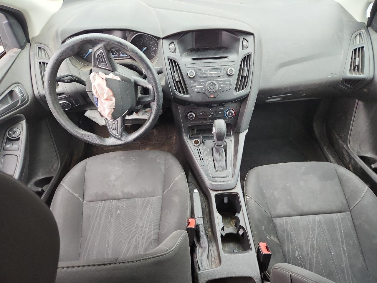 2017 Ford Focus S VIN: 1FADP3E29HL310060 Lot: 90326045