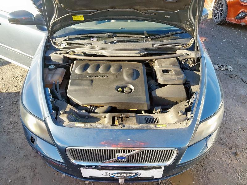 2006 VOLVO V50 SE D 