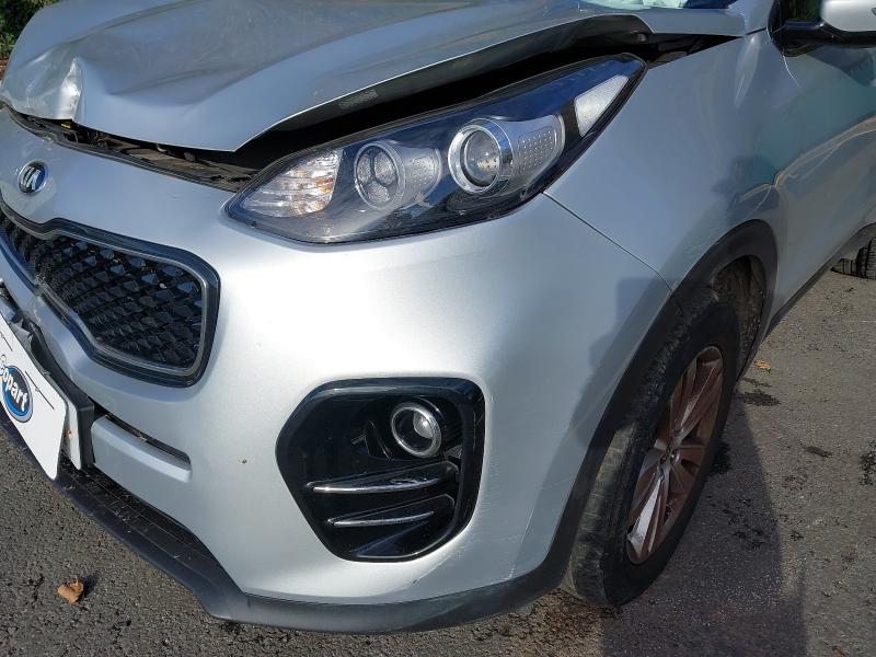 2016 KIA SPORTAGE 1.7 CRDI ISG 2 5DR