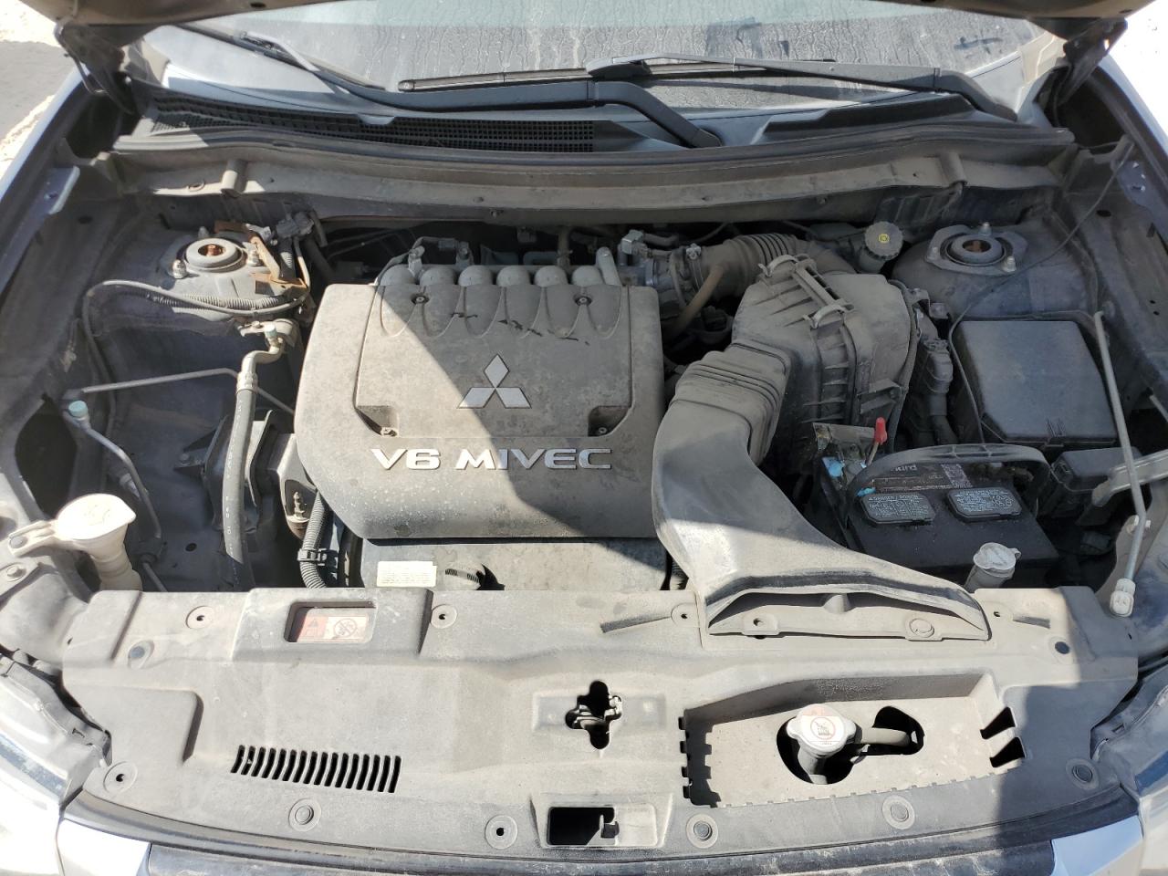 2015 Mitsubishi Outlander Gt VIN: JA4JZ4AX1FZ009172 Lot: 87410205