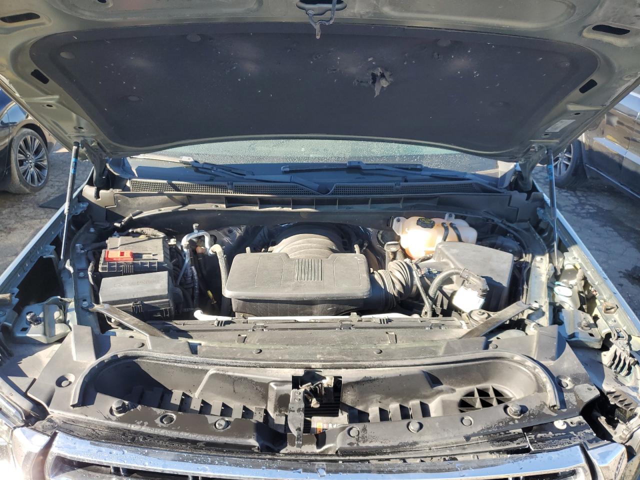 2023 GMC Yukon Slt VIN: 1GKS2BKD6PR211647 Lot: 90448065