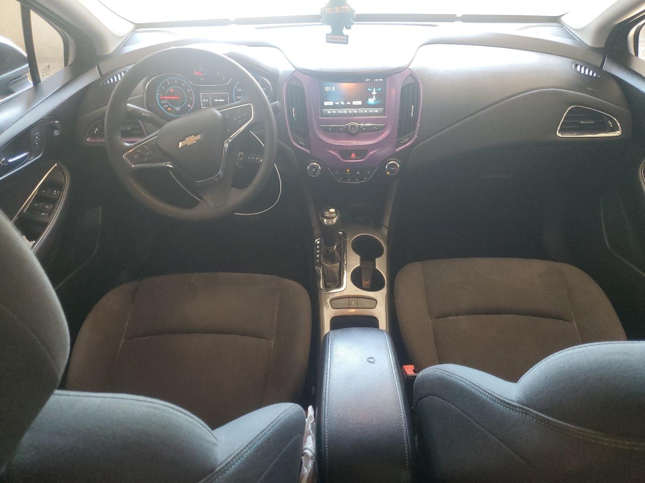 2016 Chevrolet Cruze Lt VIN: 1G1BE5SM1G7270971 Lot: 81063185