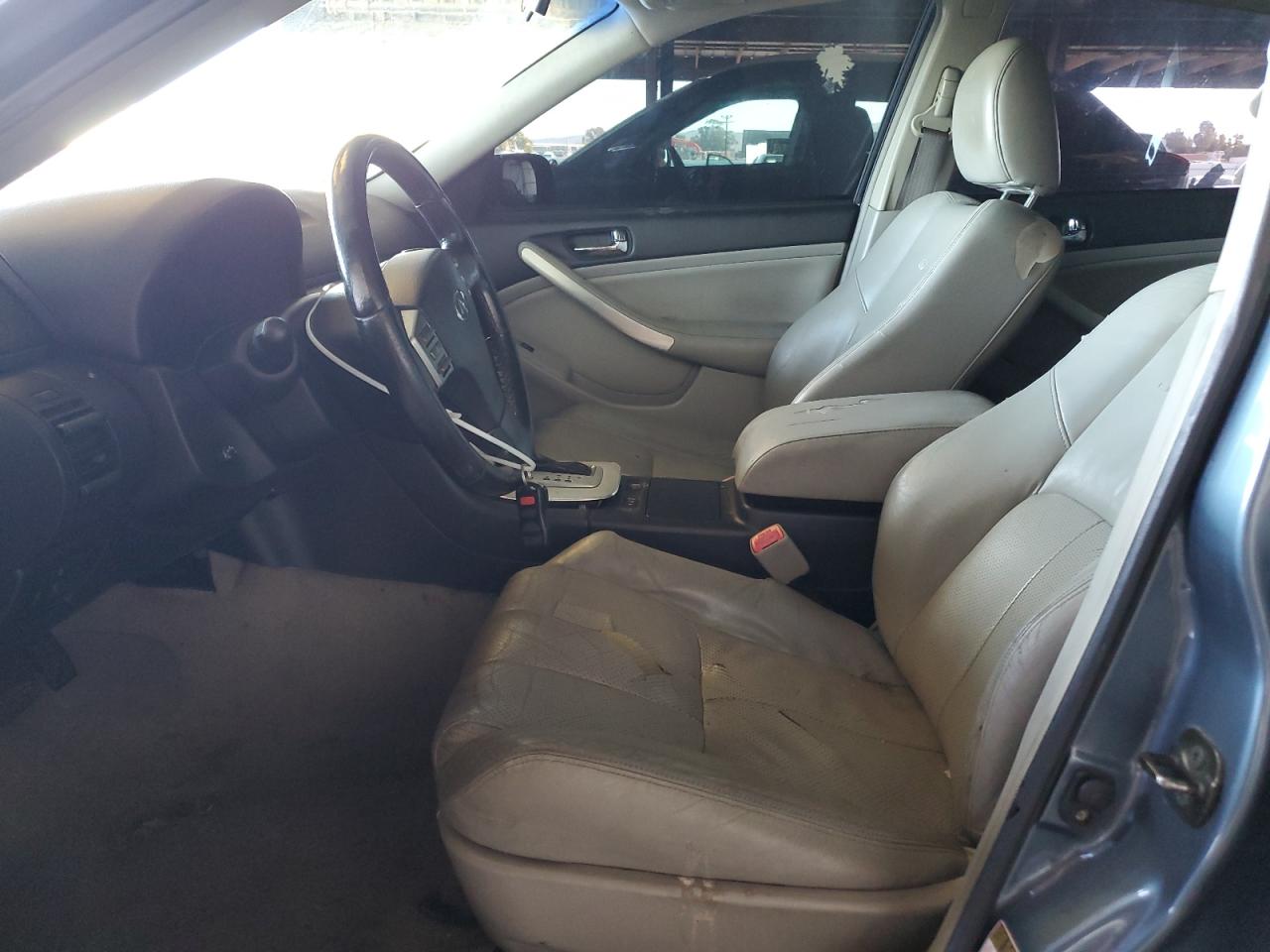 2006 Infiniti G35 VIN: JNKCV51E66M510407 Lot: 85375935