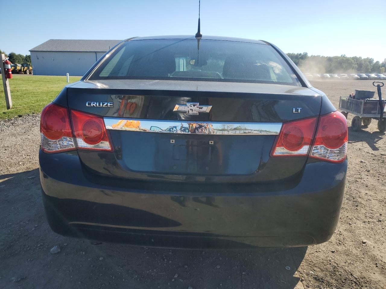 2014 Chevrolet Cruze Lt VIN: 1G1PC5SB6E7353478 Lot: 81902635