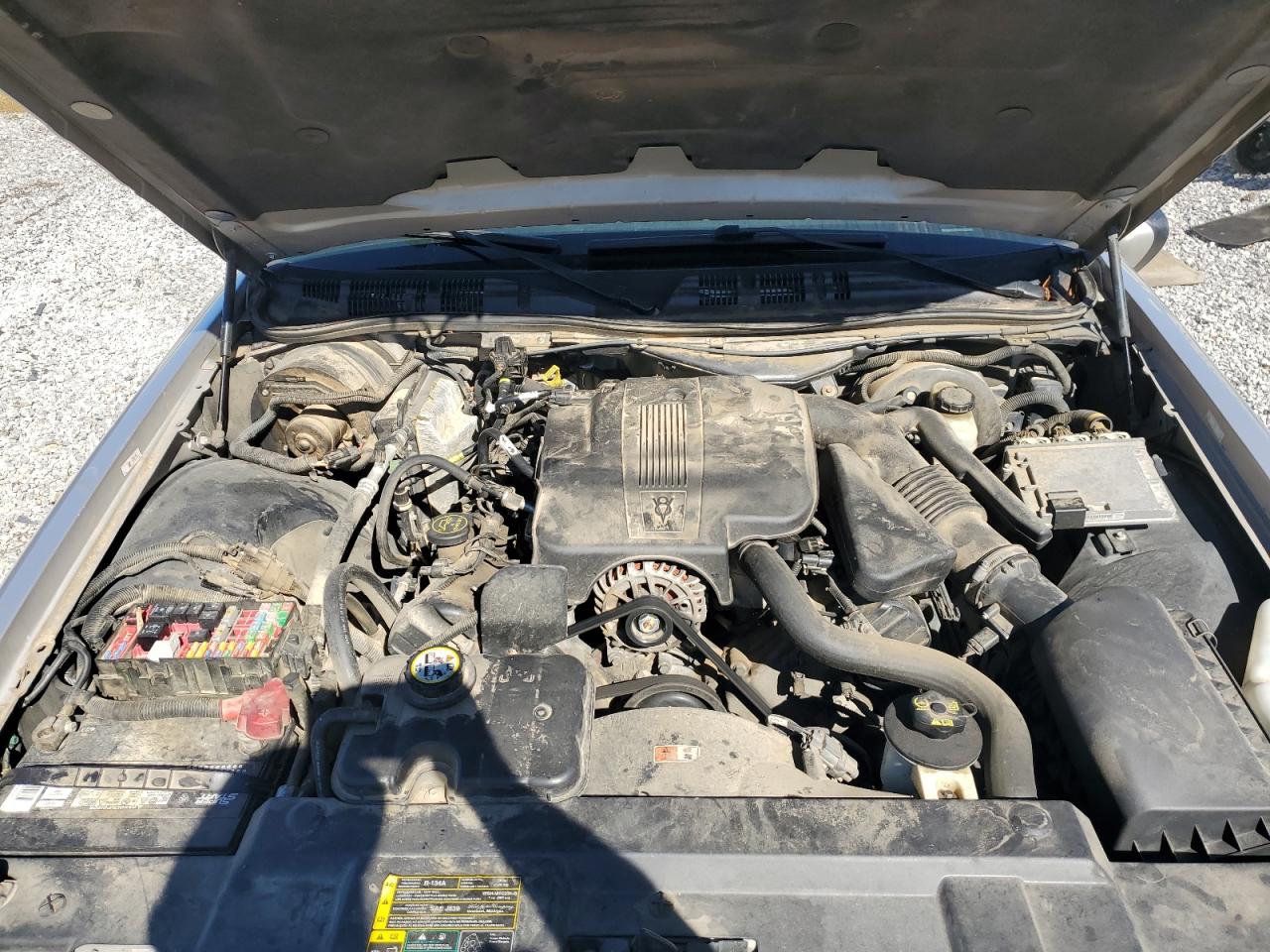 2005 Mercury Grand Marquis Ls VIN: 2MEFM75W25X670113 Lot: 87270195