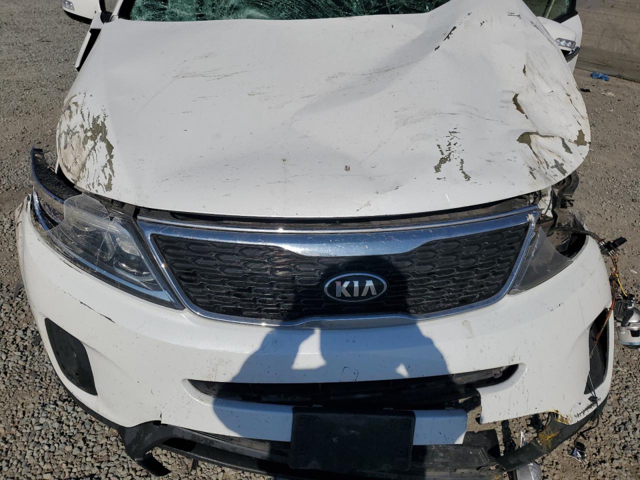 2015 Kia Sorento Lx VIN: 5XYKT3A63FG578228 Lot: 85882805