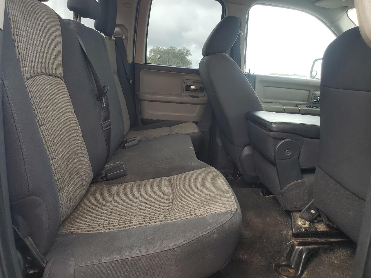 2011 Dodge Ram 1500 VIN: 1D7RV1GP7BS570530 Lot: 82316905