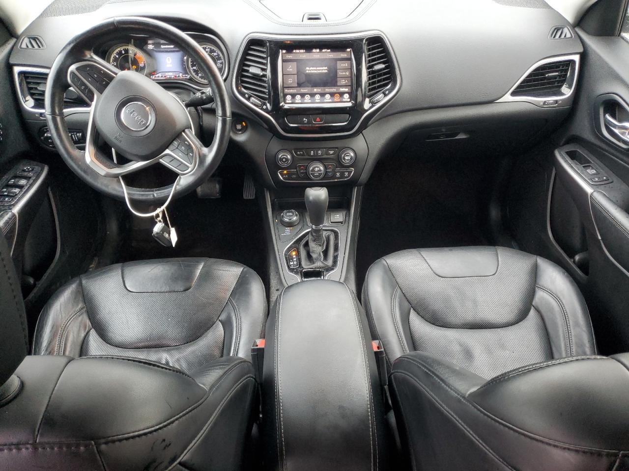 2019 Jeep Cherokee Limited VIN: 1C4PJMDX7KD177926 Lot: 90525465