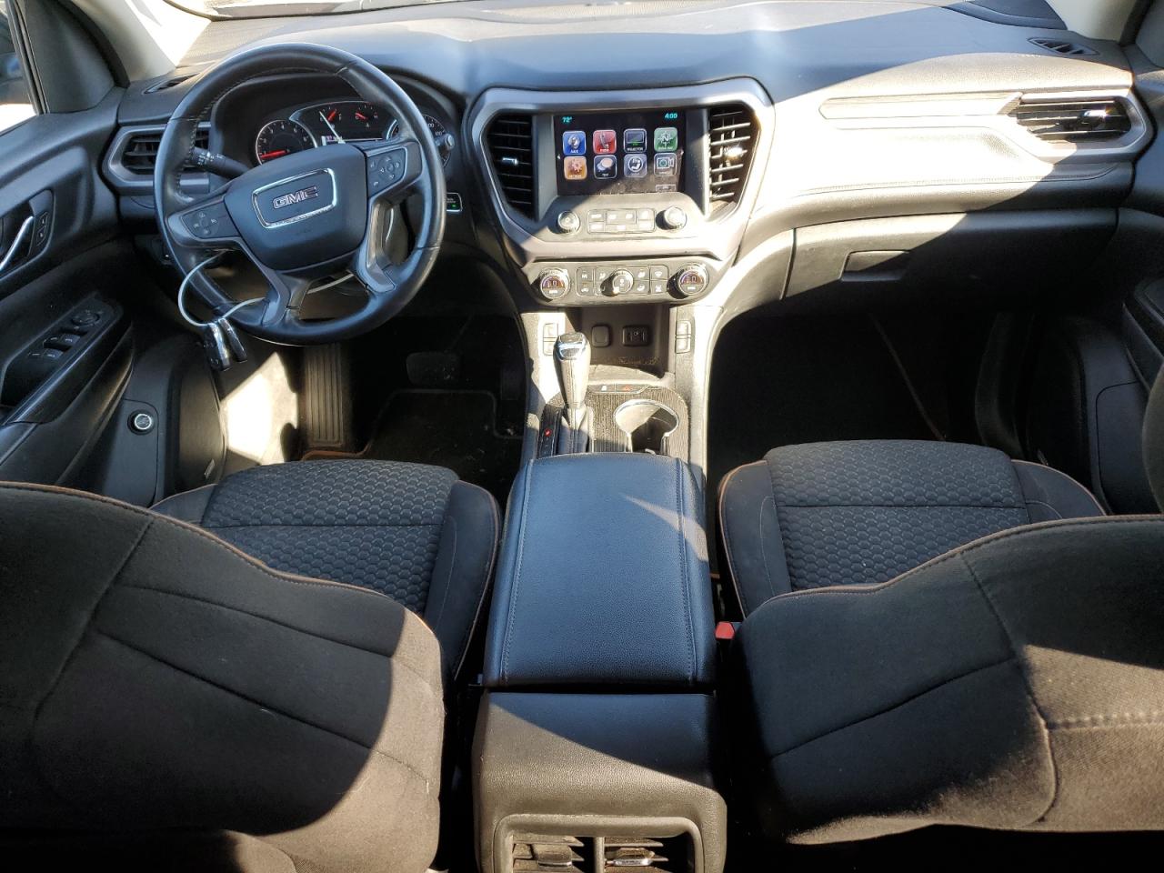 2017 GMC Acadia All Terrain VIN: 1GKKNTLS9HZ192880 Lot: 82494775
