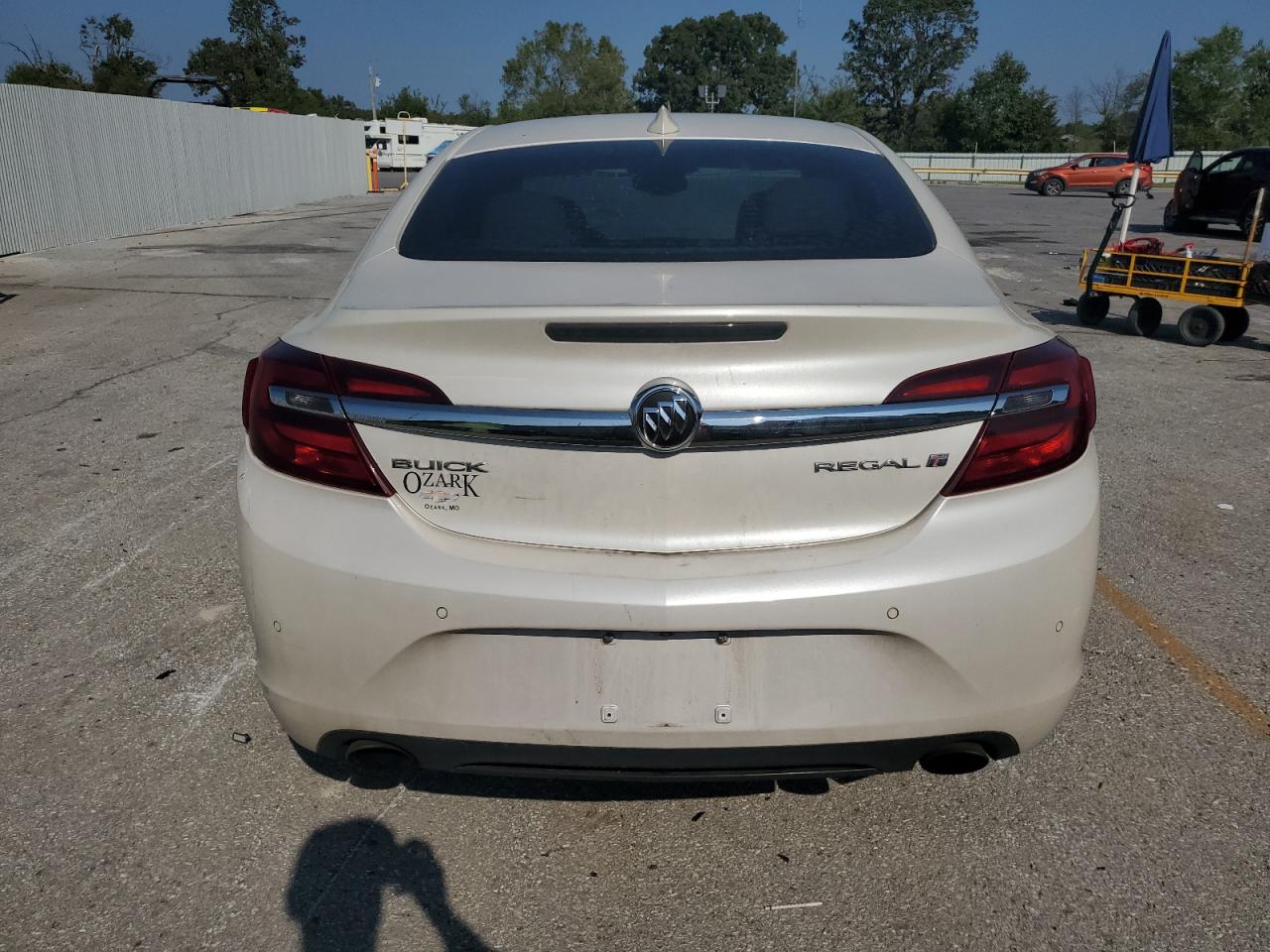 2015 Buick Regal Premium VIN: 2G4GN5EX5F9283976 Lot: 84640245