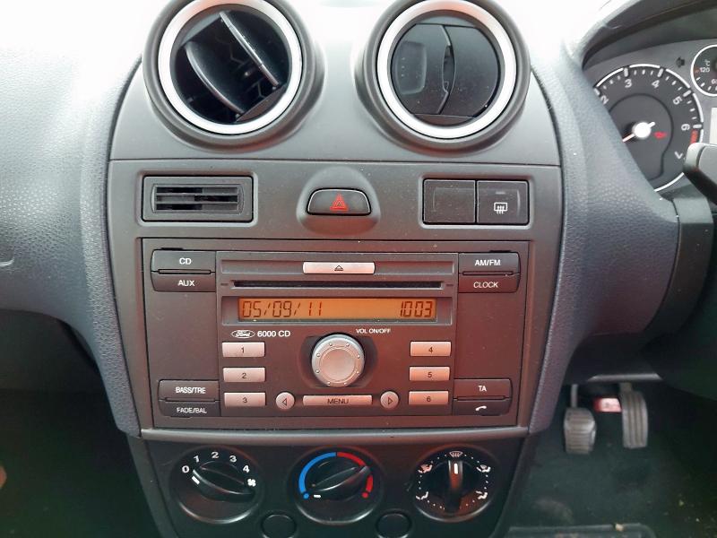 2008 FORD FIESTA STYLE 