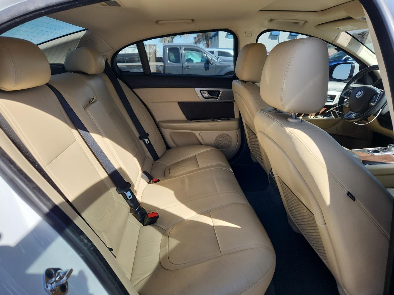 2012 Jaguar Xf VIN: SAJWA0FB8CLS29577 Lot: 90944195