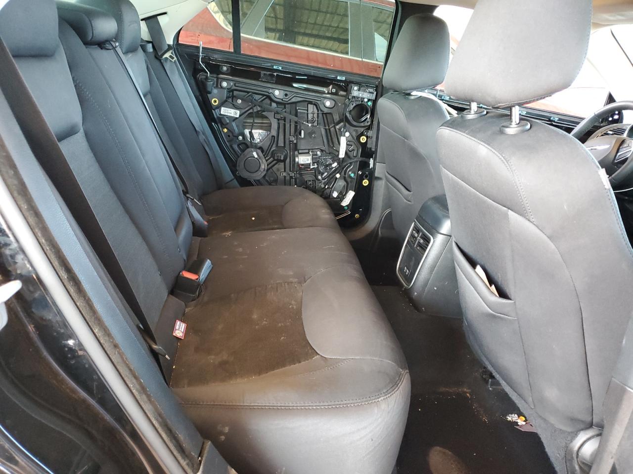 2023 Chrysler 300 Touring VIN: 2C3CCAAG0PH552341 Lot: 87406975