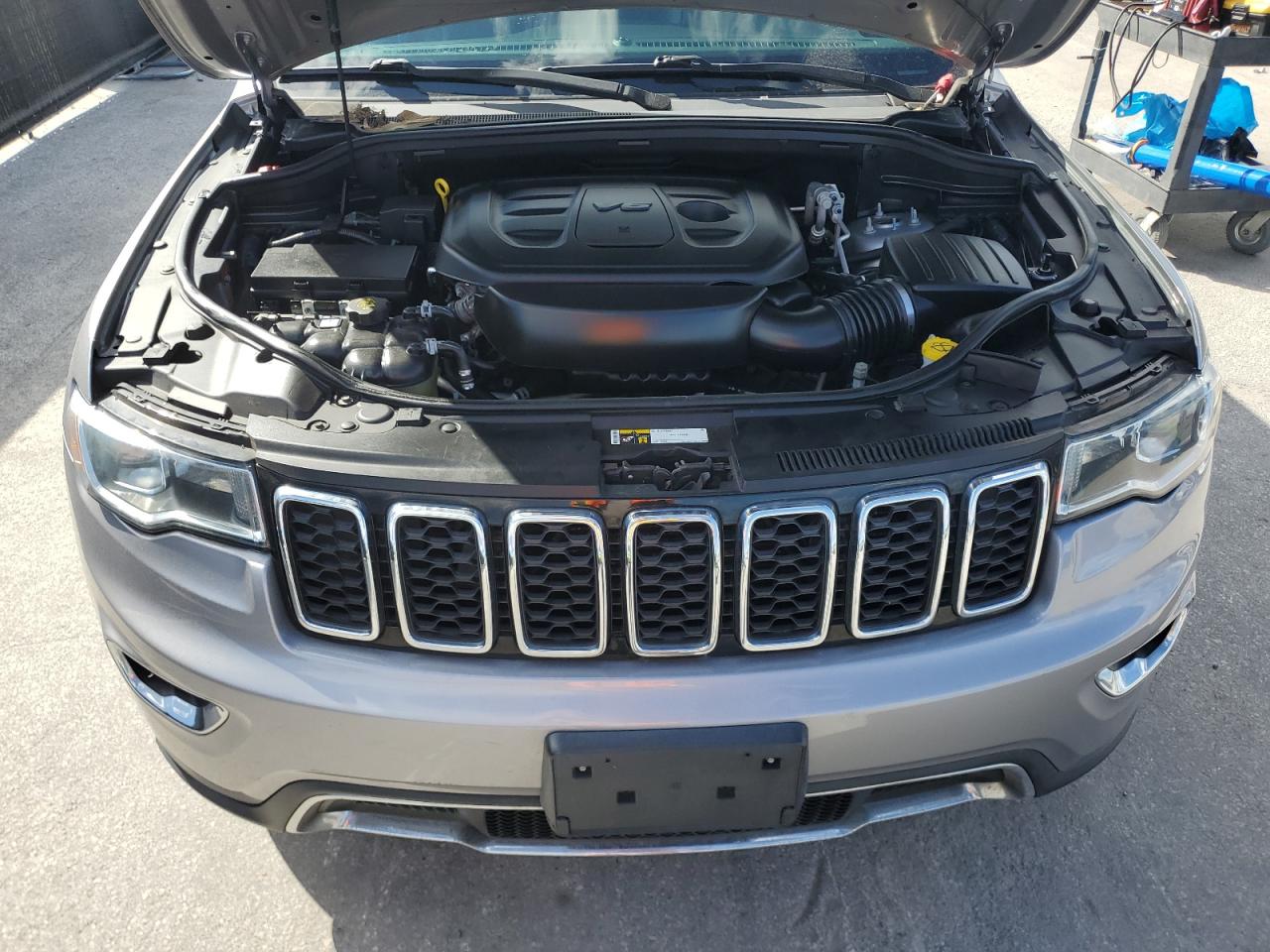 2019 Jeep Grand Cherokee Limited VIN: 1C4RJFBG3KC746008 Lot: 85951905